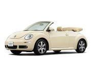 ニュービートルカブリオレ (2007年～2007年)の画像