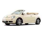 ニュービートルカブリオレ (2008年～2008年)の画像