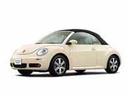 フォルクスワーゲン ニュービートルカブリオレの画像2