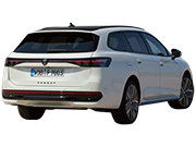 フォルクスワーゲン パサートの画像2