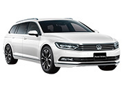 パサートヴァリアント (2019年～2020年)の画像