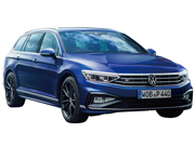 パサートヴァリアント (2021年～2021年)の画像