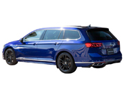 フォルクスワーゲン パサートヴァリアントの画像2