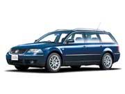 パサートワゴン (2001年～2002年)の画像