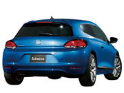 フォルクスワーゲン シロッコの画像2