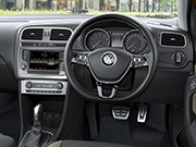 フォルクスワーゲン クロスポロの画像3