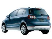 フォルクスワーゲン クロスゴルフの画像3