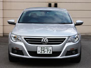 フォルクスワーゲン パサートCCの画像2