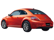 フォルクスワーゲン ザ・ビートルの画像2