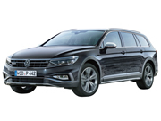 パサートオールトラック (2022年～2022年)の画像