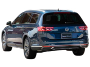 フォルクスワーゲン パサートオールトラックの画像2