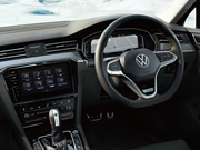 フォルクスワーゲン パサートオールトラックの画像3