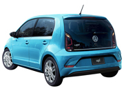 フォルクスワーゲン up!の画像2