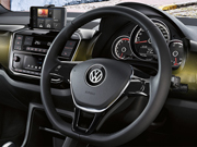 フォルクスワーゲン up!の画像3