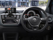 フォルクスワーゲン cross up!の画像3