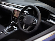 フォルクスワーゲン アルテオンの画像3