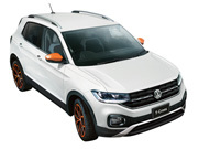 T-Cross (2022年～2022年)の画像