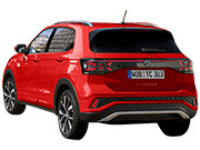 フォルクスワーゲン T-Crossの画像2