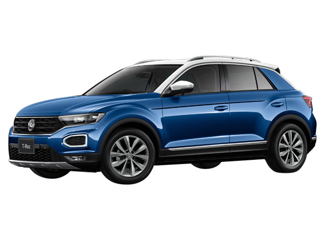 フォルクスワーゲン T-Roc