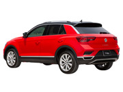 フォルクスワーゲン T-Roc