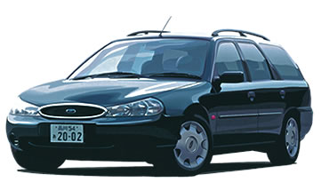 フォード モンデオ