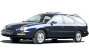 フォード トーラス / 1996~2000年 人気輸入車購入ガイド モデル フォード トーラス / 1996~2000年 人気輸入車購入ガイド モデル