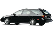 フォード トーラス / 1996~2000年 人気輸入車購入ガイド モデル フォード トーラス / 1996~2000年 人気輸入車購入ガイド モデル