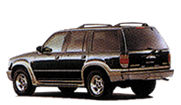 フォード エクスプローラー/1995～2001年 人気輸入車購入ガイド