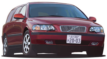 ボルボ V70