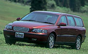 V70　フロント