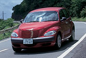 PTクルーザー　走り