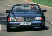 SL320　走り