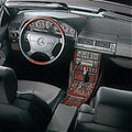 SL600　インテリア
