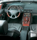 SL500　インテリア