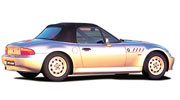 BMW Z3　リア