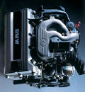 BMW Z3　2.8Lエンジン