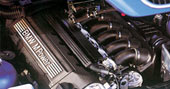 BMW Z3　3.2Lエンジン