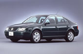 VW ボーラ V5　インテリア