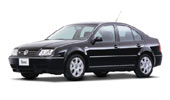 VW ボーラ V6 4モーション　スタイル
