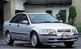 S40 フロントスタイル