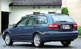 V40 リアスタイル