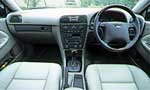 S40/V40 インテリア