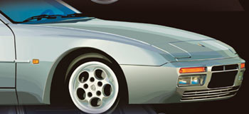ポルシェ 944へのリンク