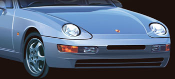 ポルシェ 968へのリンク