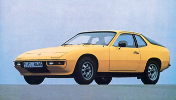 ポルシェ 924