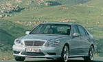 S65 AMG long フロントスタイル