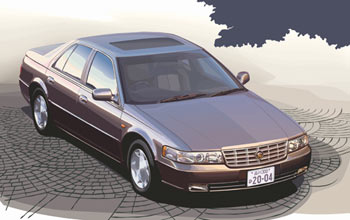 【2024秋冬新作】 キャデラック セビル モデル概要｜輸入車 人気輸入車購入ガイド その他