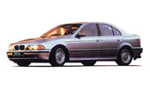 BMW 5シリーズ フロントスタイル