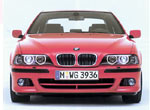 BMW 530i フロントフェイス