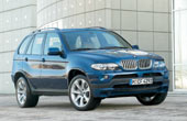 BMW X5 フロントスタイル